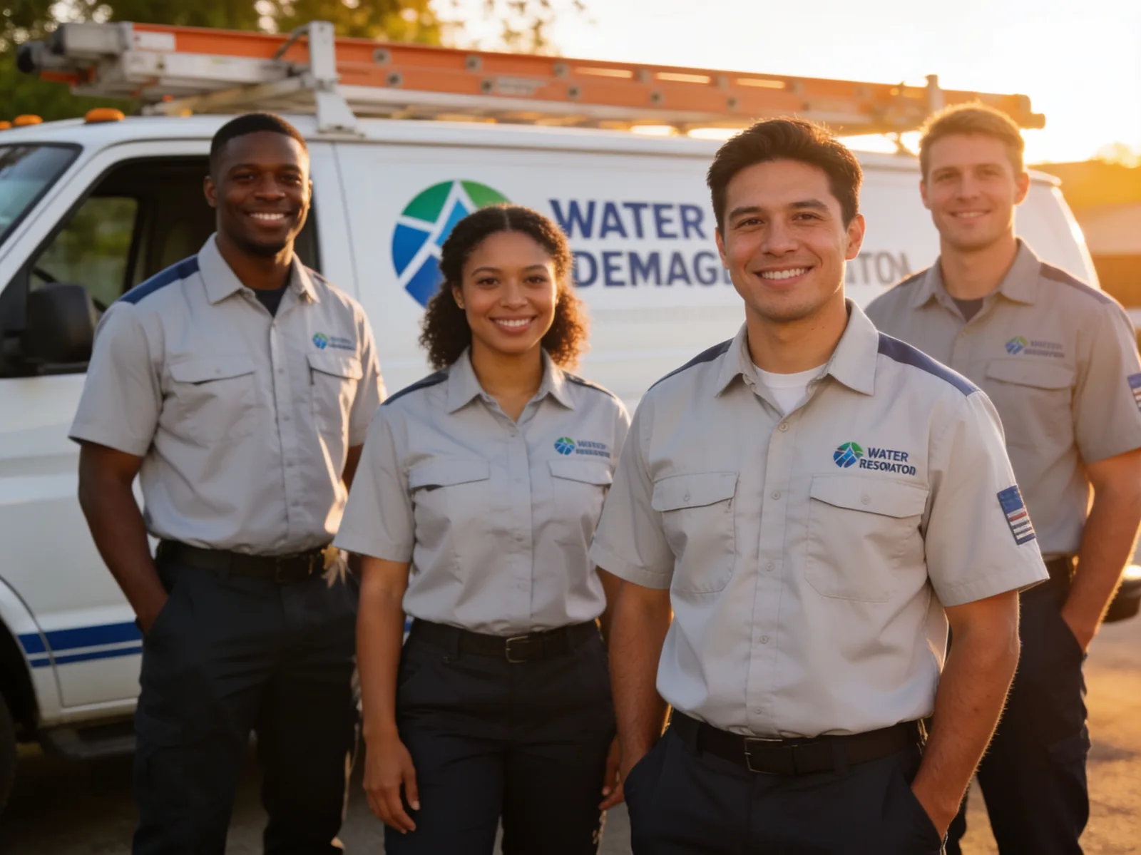 Water Damage Restoration company in Elkhorn, WV